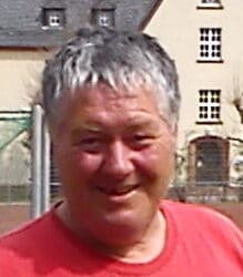 Gerhard Menzerath ist verstorben