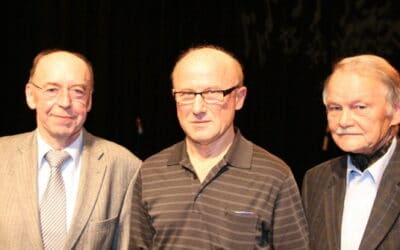 Sportehrung für Helmut Fritz
